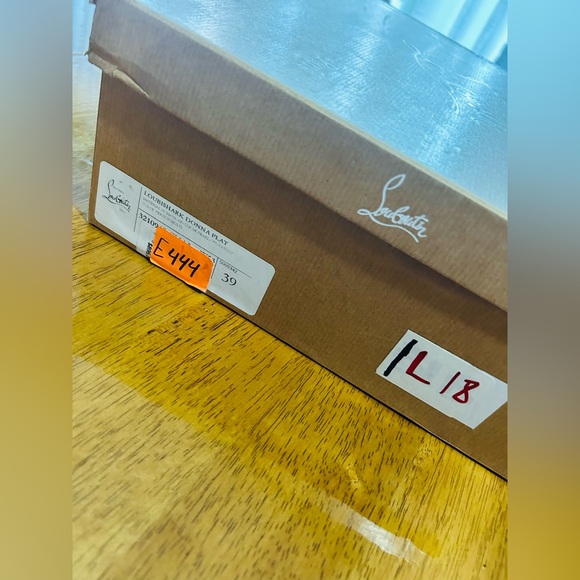 Christian Louboutin Loubishark Sneakers - Picture 7 of 11